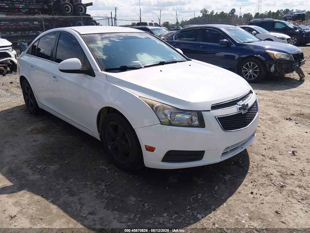 1G1PC5SB6E7232966 2014 CHEVROLET CRUZE photo no. 1