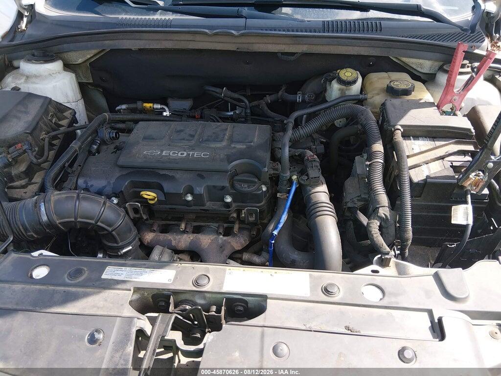 1G1PC5SB6E7232966 2014 CHEVROLET CRUZE photo no. 10