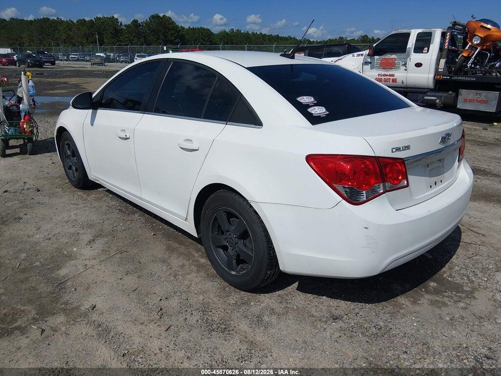 1G1PC5SB6E7232966 2014 CHEVROLET CRUZE photo no. 3