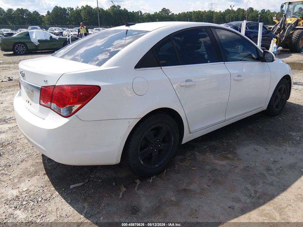 1G1PC5SB6E7232966 2014 CHEVROLET CRUZE photo no. 4