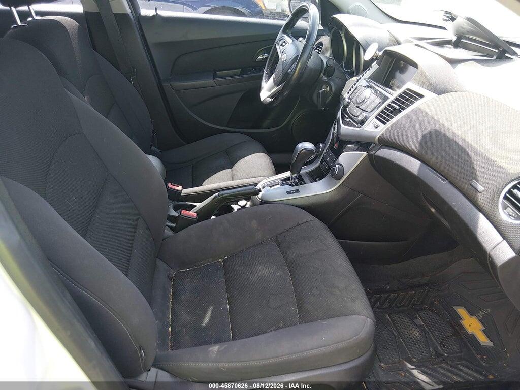 1G1PC5SB6E7232966 2014 CHEVROLET CRUZE photo no. 5