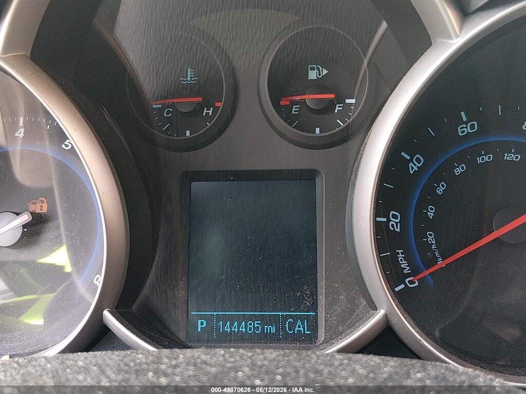 1G1PC5SB6E7232966 2014 CHEVROLET CRUZE photo no. 7