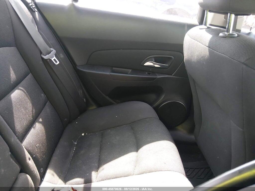 1G1PC5SB6E7232966 2014 CHEVROLET CRUZE photo no. 8