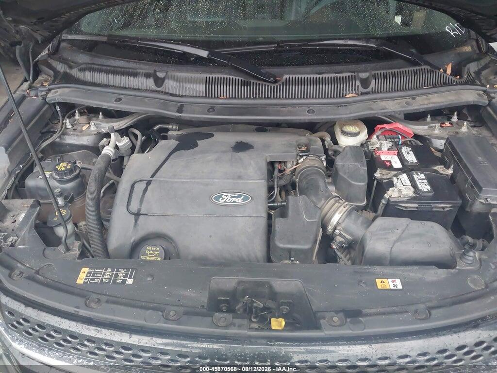 1FM5K7F87EGA64522 2014 FORD EXPLORER photo no. 10