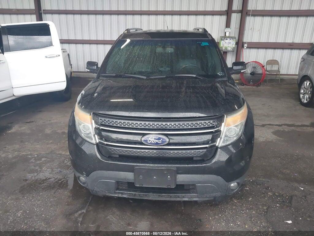 1FM5K7F87EGA64522 2014 FORD EXPLORER photo no. 12