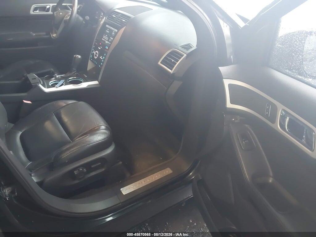 1FM5K7F87EGA64522 2014 FORD EXPLORER photo no. 5
