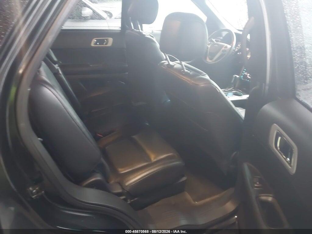 1FM5K7F87EGA64522 2014 FORD EXPLORER photo no. 8
