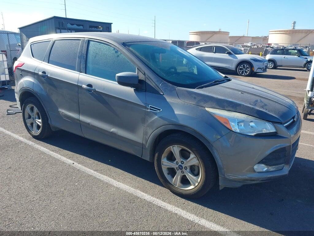 1FMCU0GX7EUB72901 2014 FORD ESCAPE photo no. 1