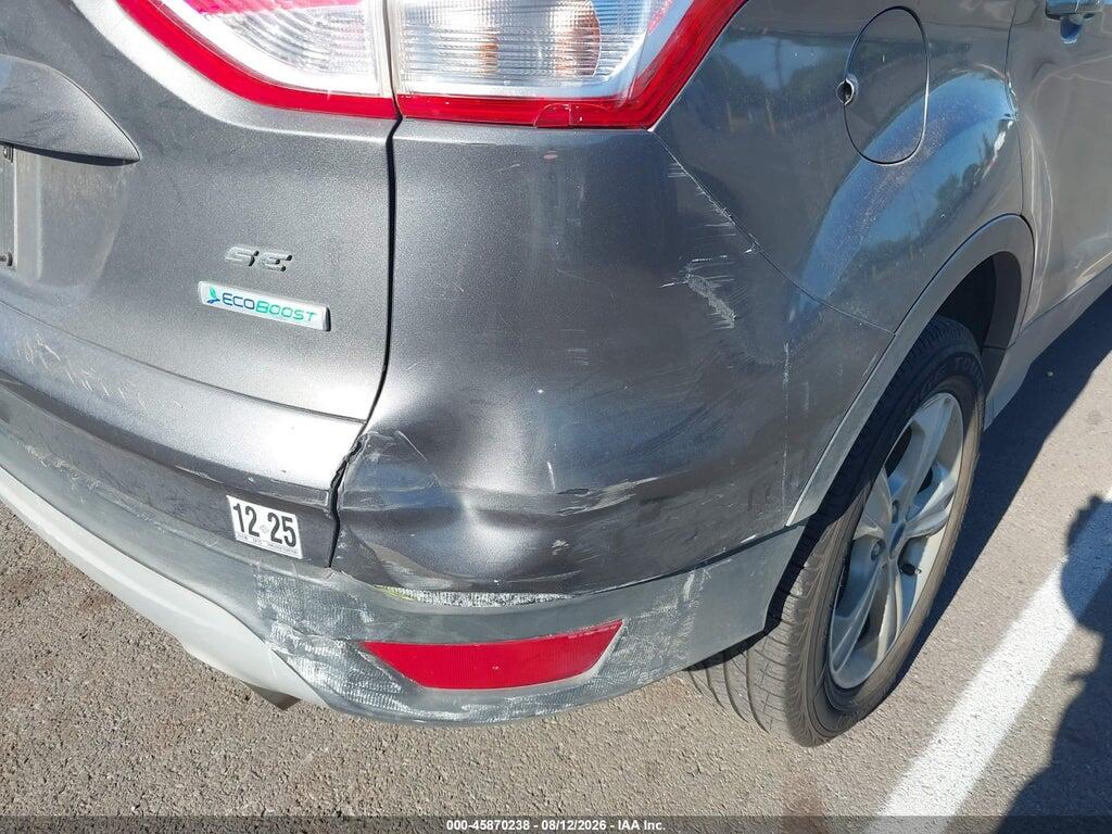 1FMCU0GX7EUB72901 2014 FORD ESCAPE photo no. 12