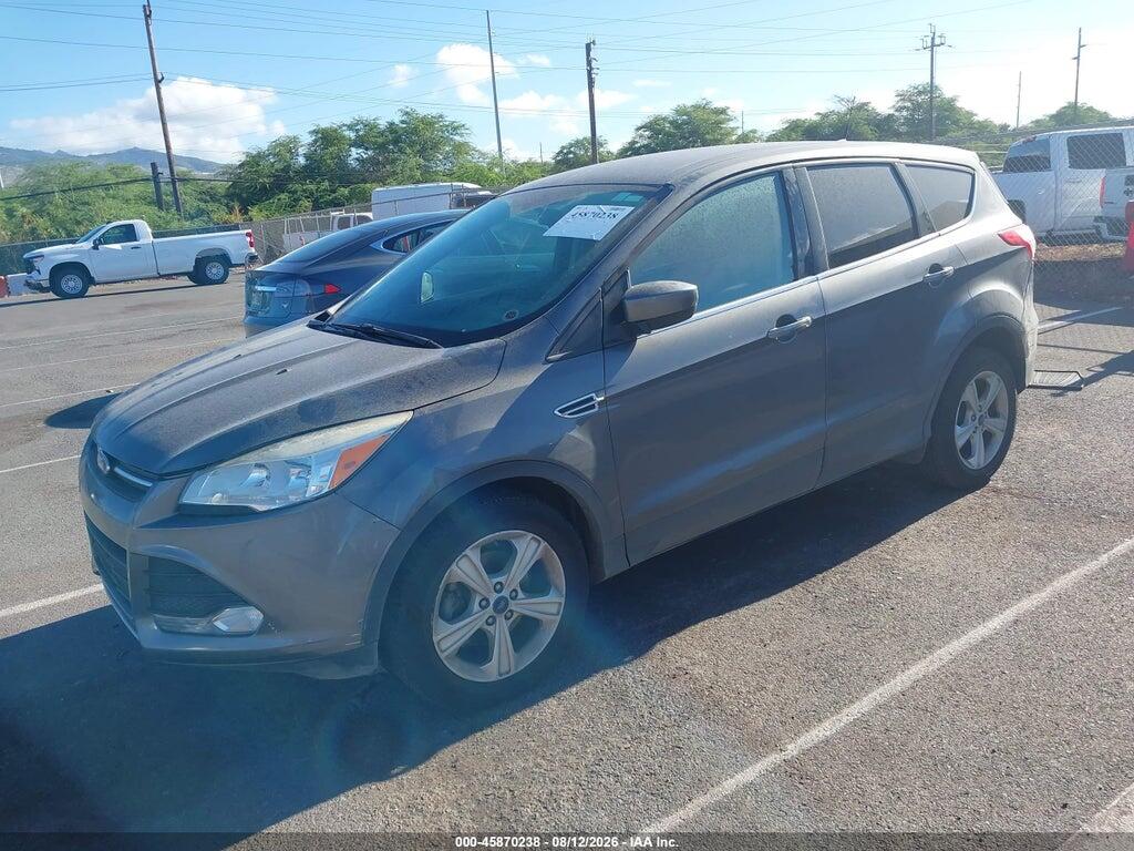 1FMCU0GX7EUB72901 2014 FORD ESCAPE photo no. 2