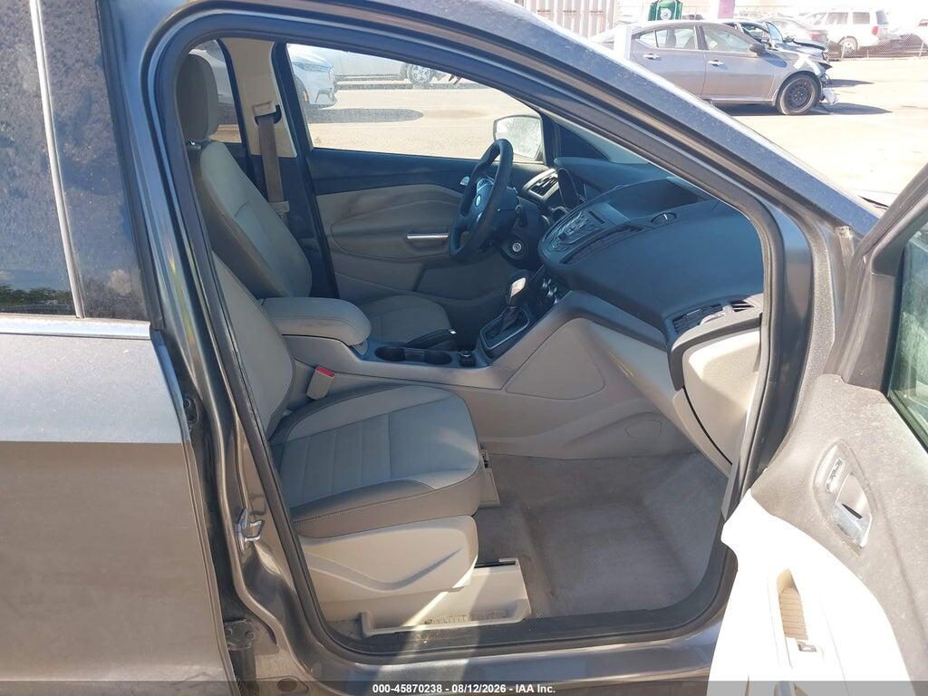 1FMCU0GX7EUB72901 2014 FORD ESCAPE photo no. 5