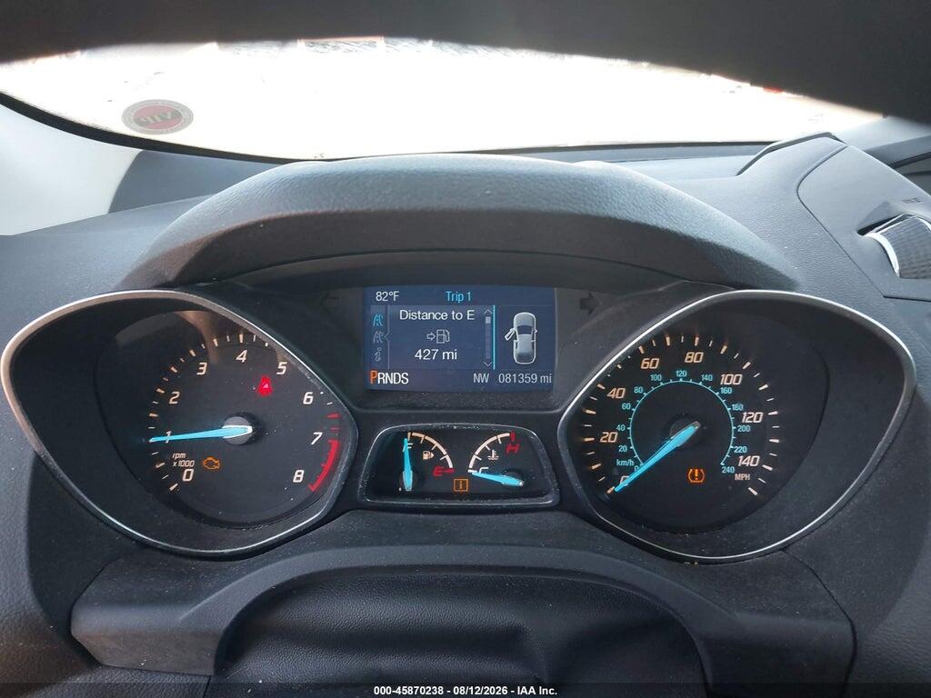 1FMCU0GX7EUB72901 2014 FORD ESCAPE photo no. 7