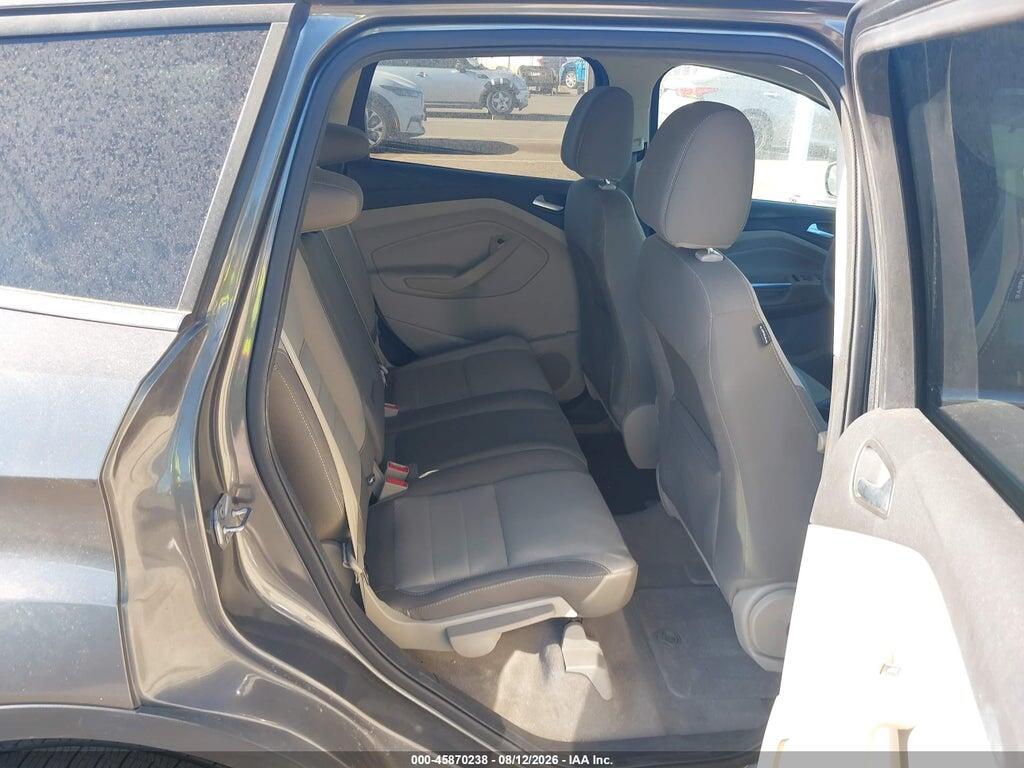 1FMCU0GX7EUB72901 2014 FORD ESCAPE photo no. 8