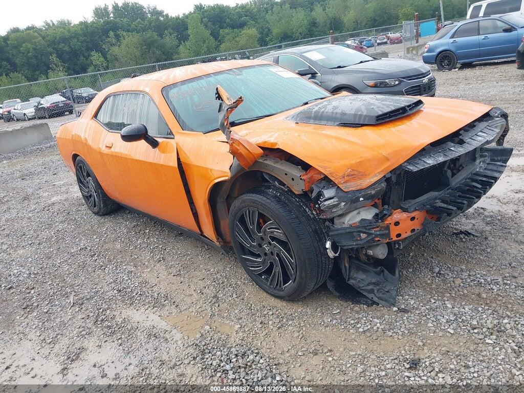 2C3CDYBT7EH311410 2014 DODGE CHALLENGER photo no. 1