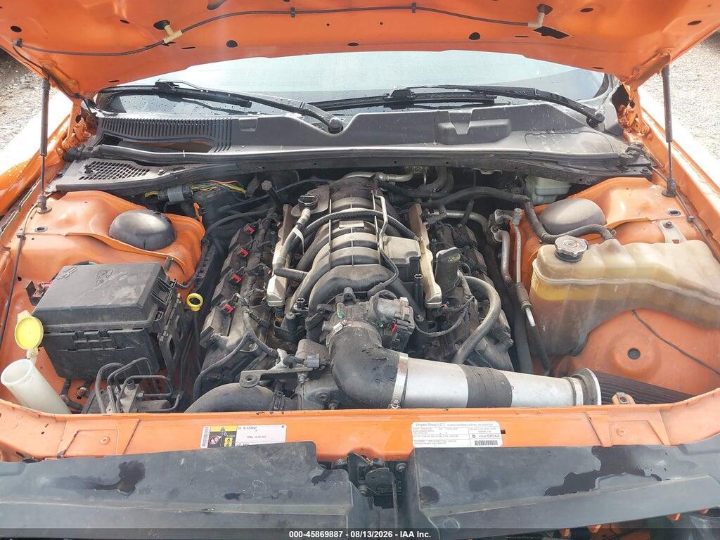 2C3CDYBT7EH311410 2014 DODGE CHALLENGER photo no. 10