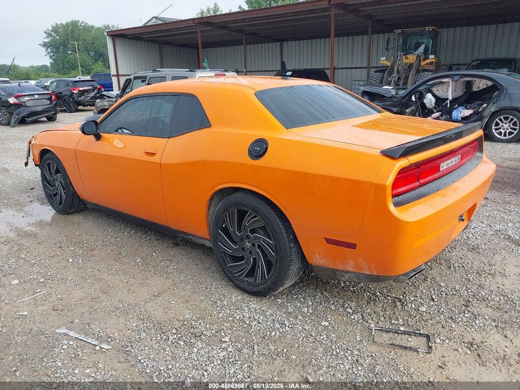 2C3CDYBT7EH311410 2014 DODGE CHALLENGER photo no. 3