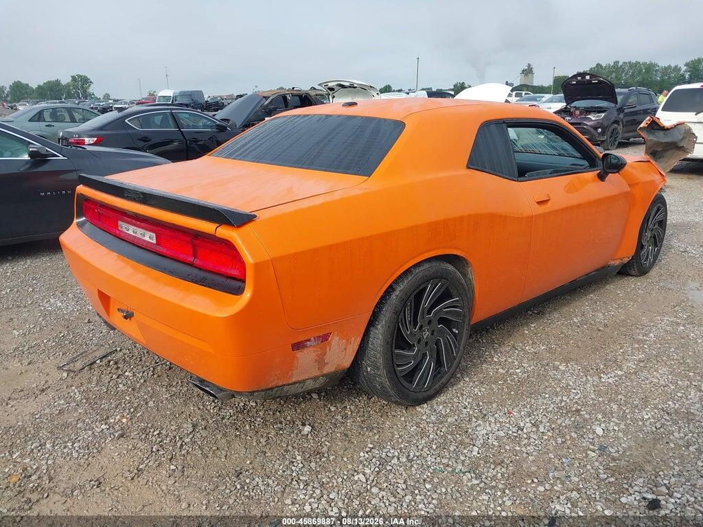 2C3CDYBT7EH311410 2014 DODGE CHALLENGER photo no. 4