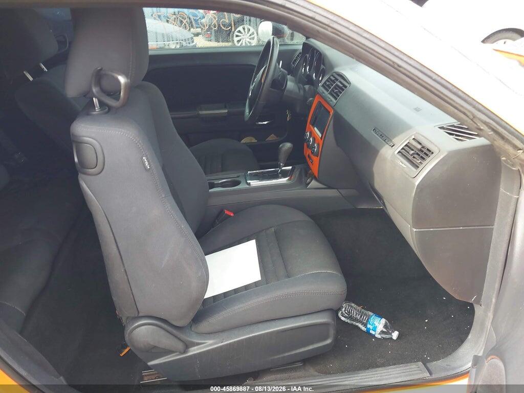 2C3CDYBT7EH311410 2014 DODGE CHALLENGER photo no. 5