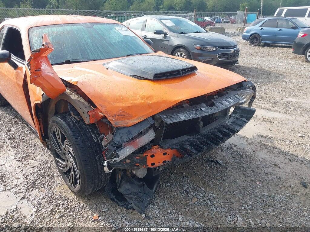 2C3CDYBT7EH311410 2014 DODGE CHALLENGER photo no. 6
