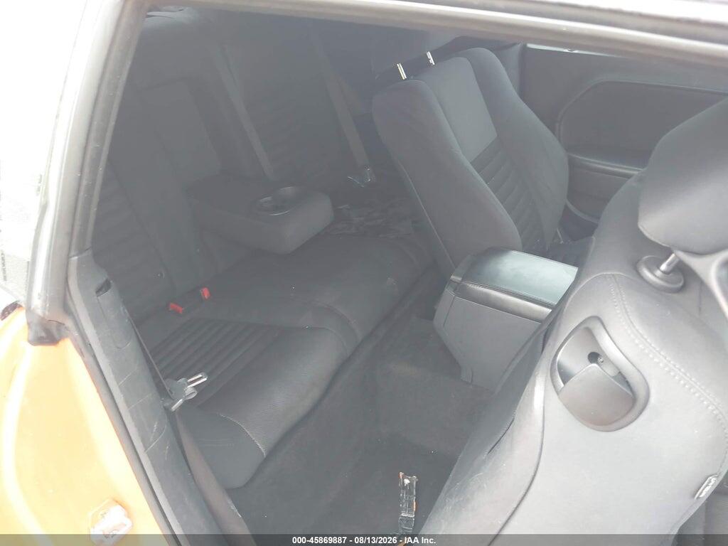 2C3CDYBT7EH311410 2014 DODGE CHALLENGER photo no. 8