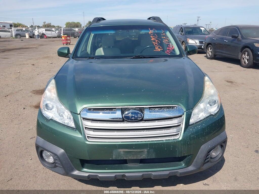 4S4BRBCC8E3205860 2014 SUBARU OUTBACK photo no. 12