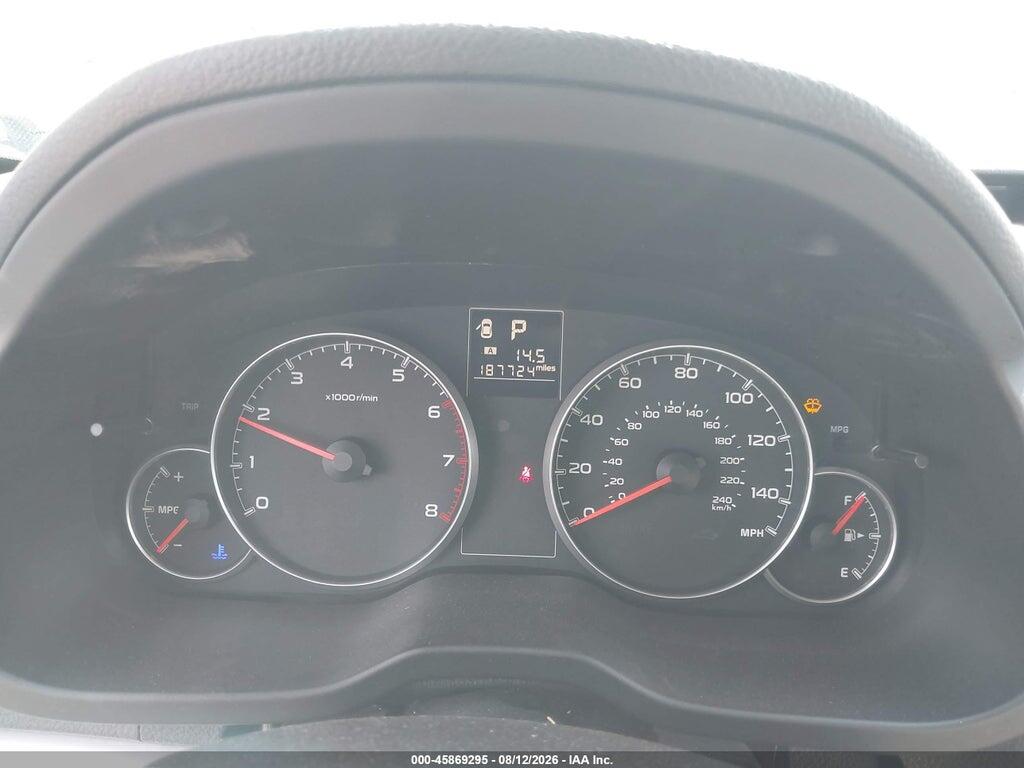 4S4BRBCC8E3205860 2014 SUBARU OUTBACK photo no. 7