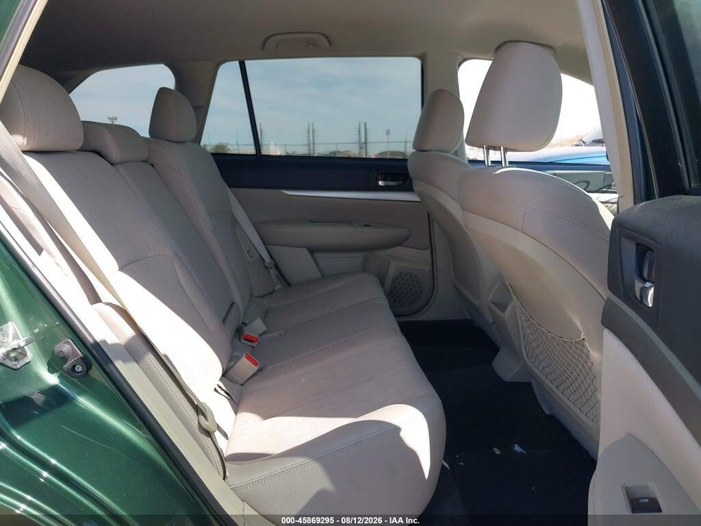 4S4BRBCC8E3205860 2014 SUBARU OUTBACK photo no. 8
