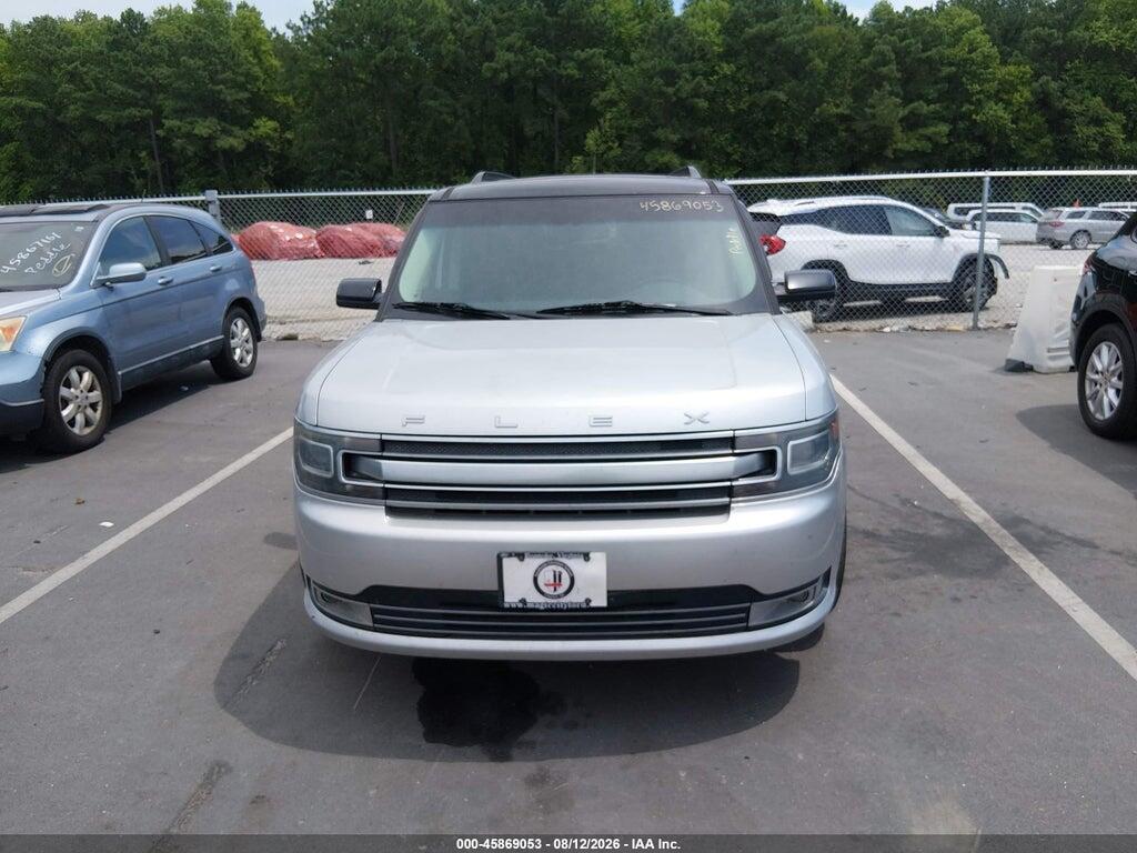 2FMHK6DT3EBD40295 2014 FORD FLEX photo no. 12