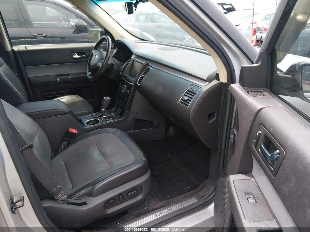 2FMHK6DT3EBD40295 2014 FORD FLEX photo no. 5
