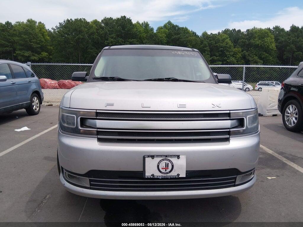 2FMHK6DT3EBD40295 2014 FORD FLEX photo no. 6