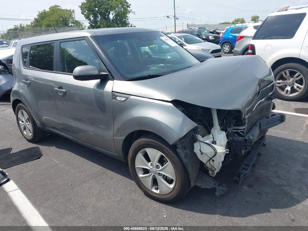 KNDJN2A2XE7090824 2014 KIA SOUL photo no. 1