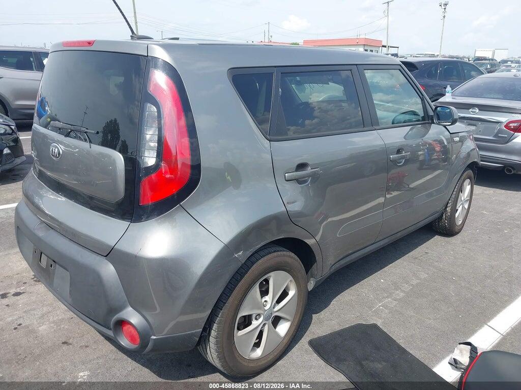 KNDJN2A2XE7090824 2014 KIA SOUL photo no. 4