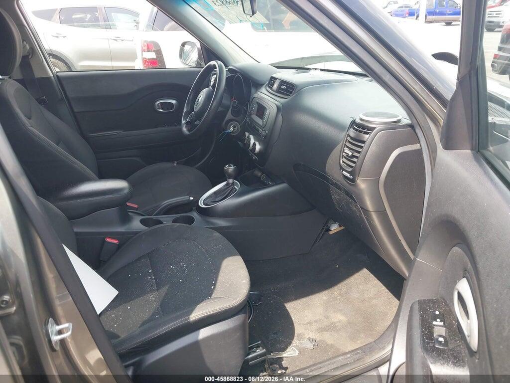 KNDJN2A2XE7090824 2014 KIA SOUL photo no. 5