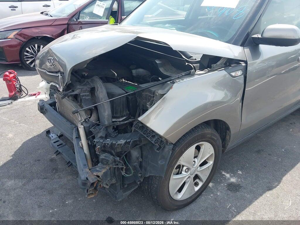 KNDJN2A2XE7090824 2014 KIA SOUL photo no. 6