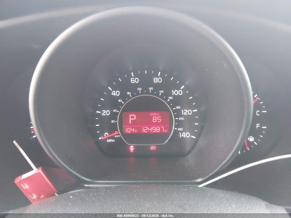 KNDJN2A2XE7090824 2014 KIA SOUL photo no. 7
