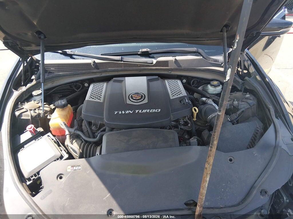 1G6AV5S89E0140144 2014 CADILLAC CTS photo no. 10