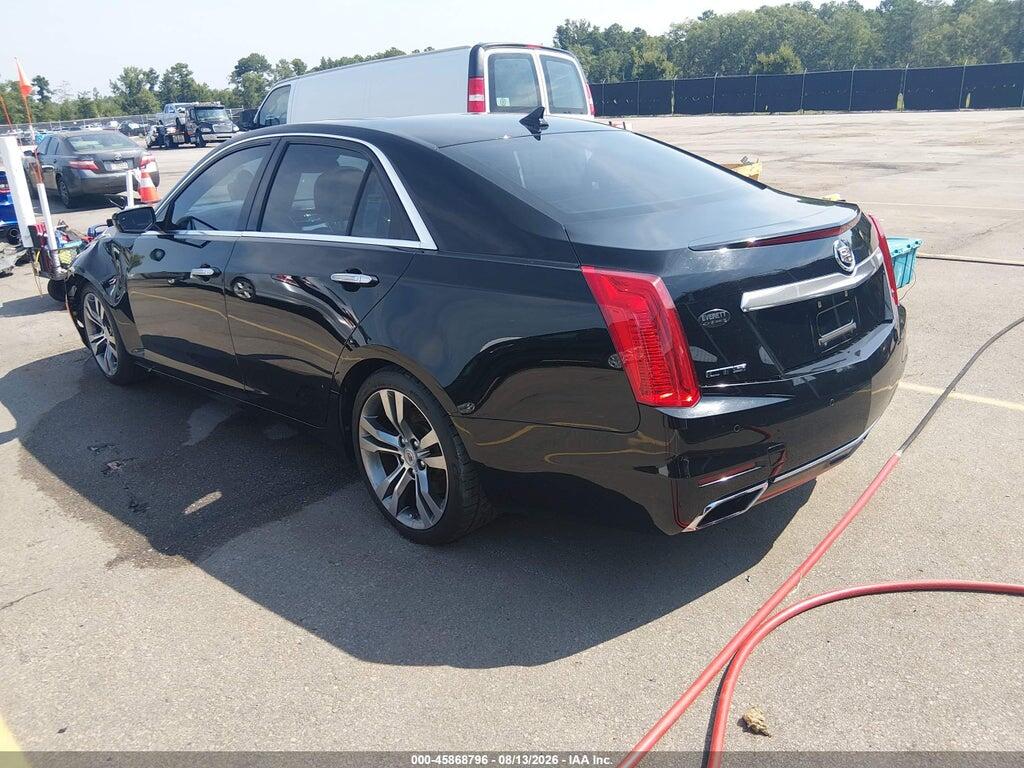 1G6AV5S89E0140144 2014 CADILLAC CTS photo no. 3