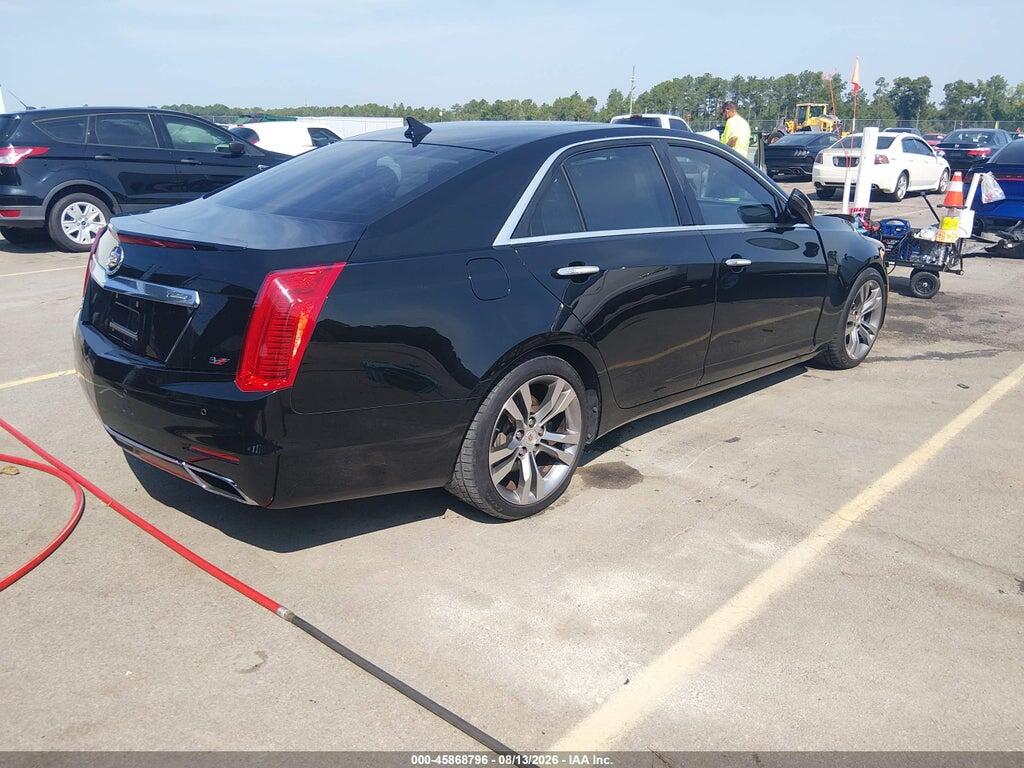 1G6AV5S89E0140144 2014 CADILLAC CTS photo no. 4