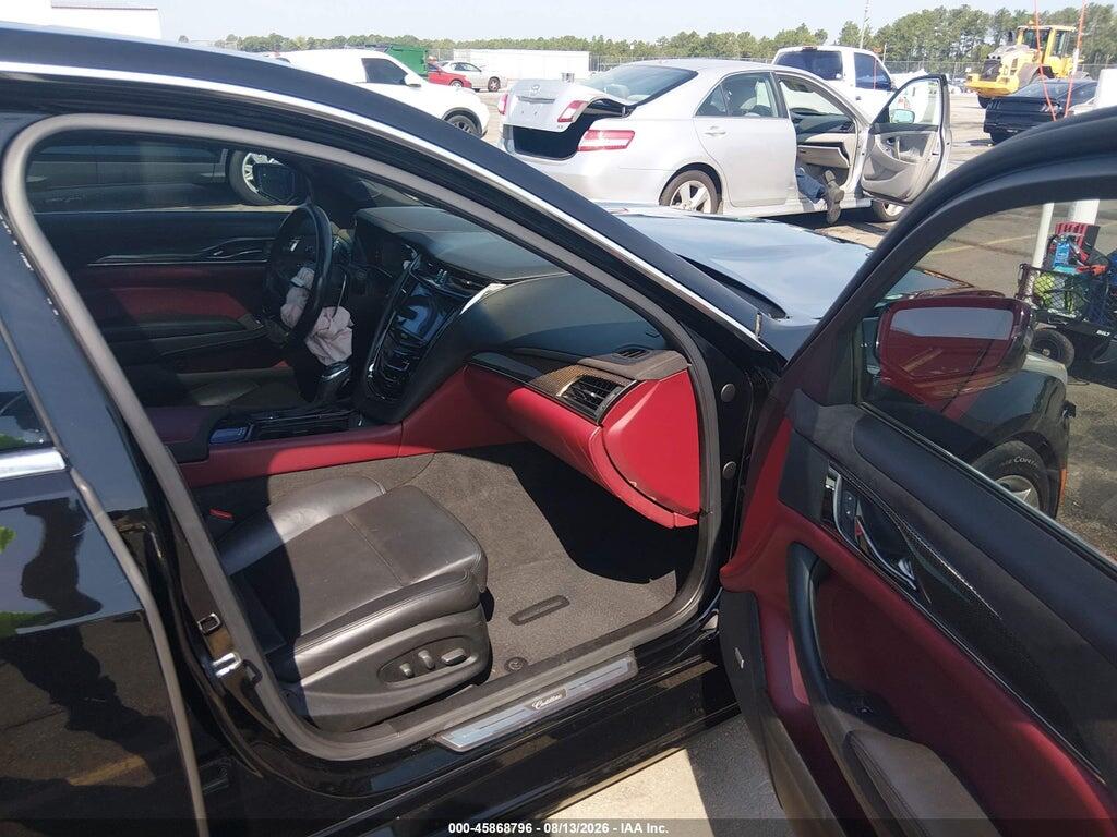 1G6AV5S89E0140144 2014 CADILLAC CTS photo no. 5