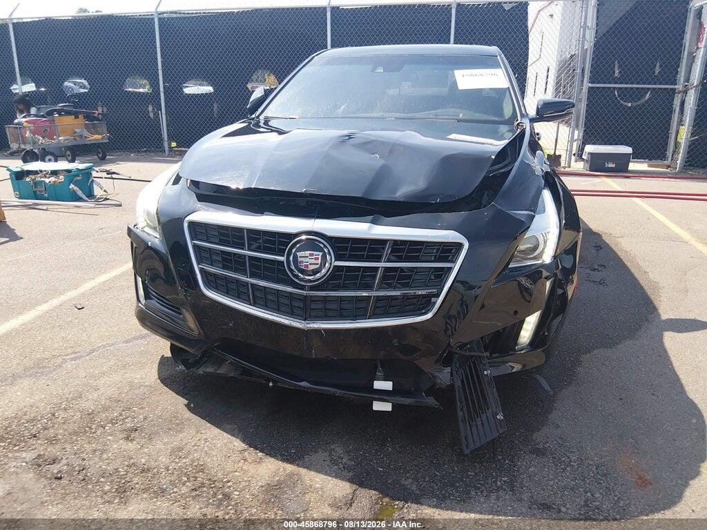 1G6AV5S89E0140144 2014 CADILLAC CTS photo no. 6