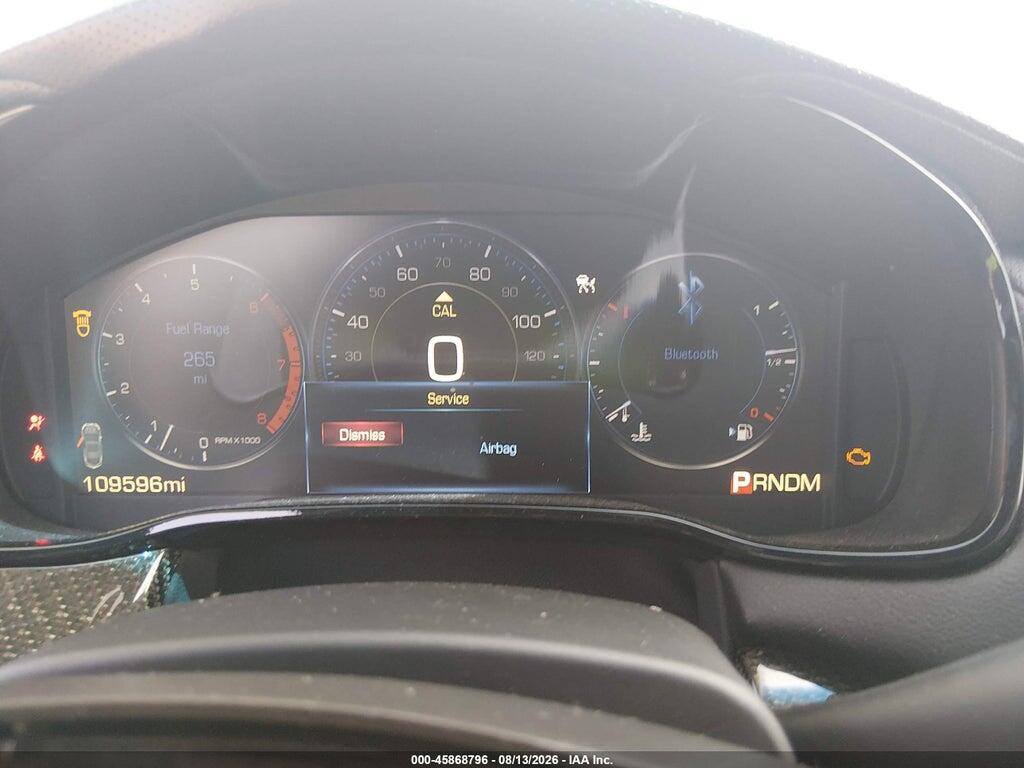 1G6AV5S89E0140144 2014 CADILLAC CTS photo no. 7