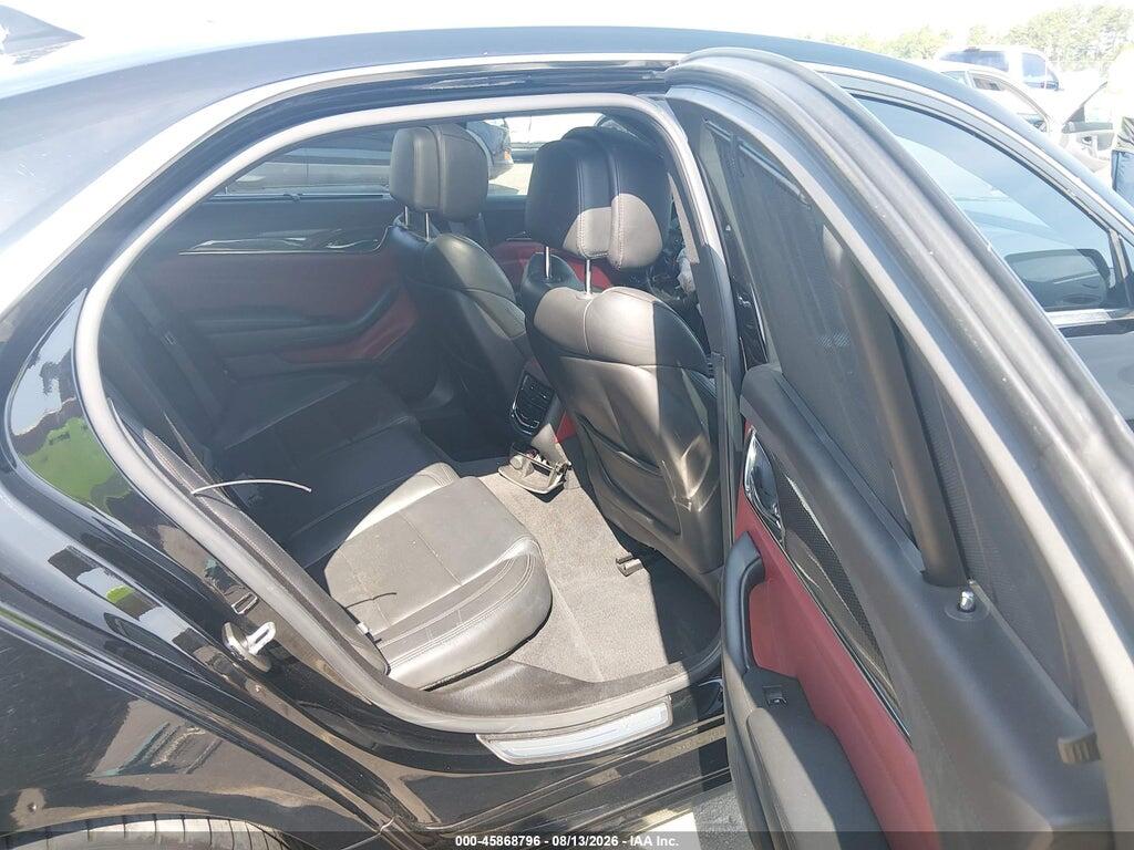 1G6AV5S89E0140144 2014 CADILLAC CTS photo no. 8
