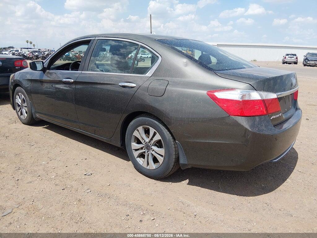 1HGCR2F3XEA069409 2014 HONDA ACCORD photo no. 3