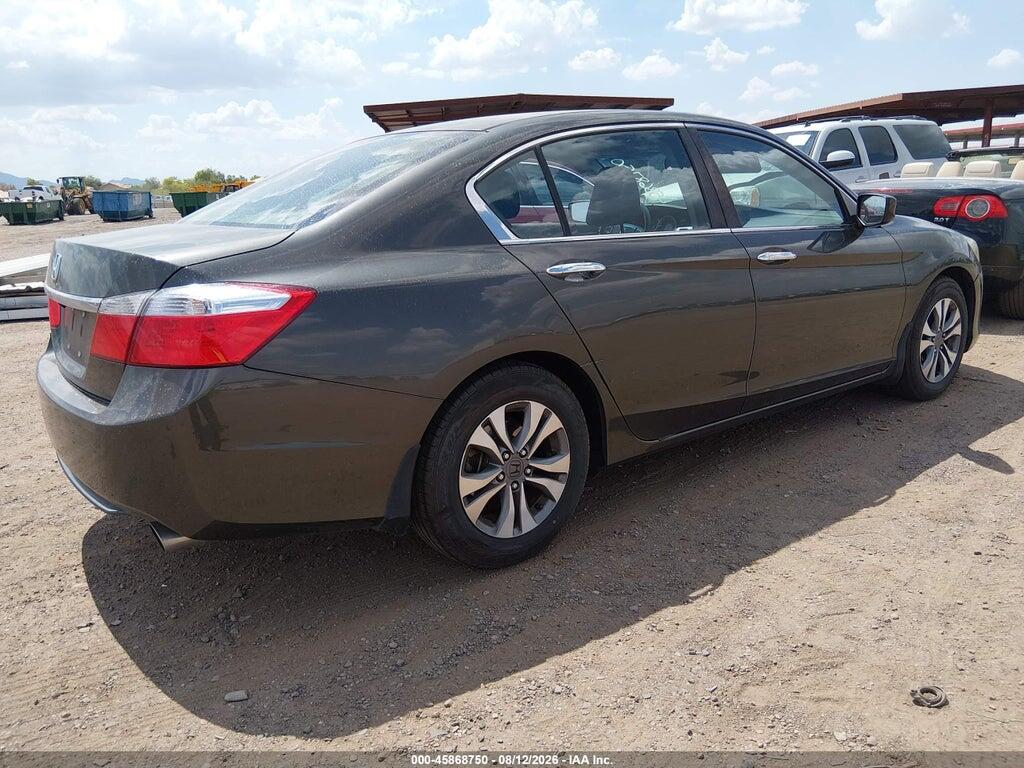 1HGCR2F3XEA069409 2014 HONDA ACCORD photo no. 4