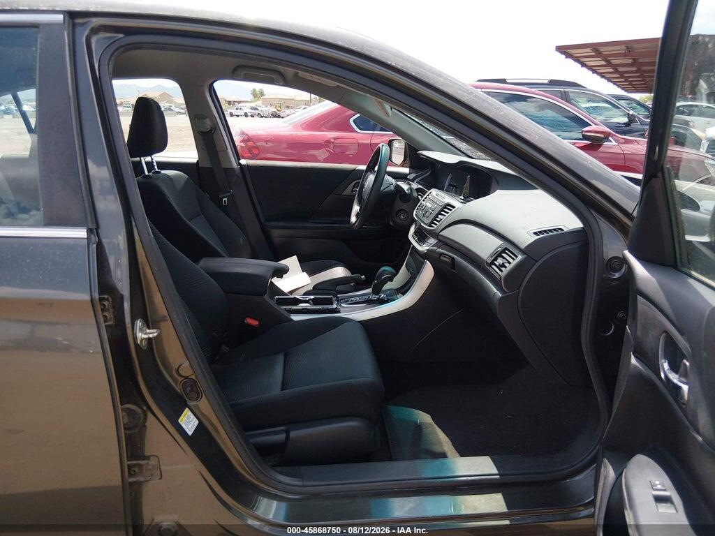 1HGCR2F3XEA069409 2014 HONDA ACCORD photo no. 5