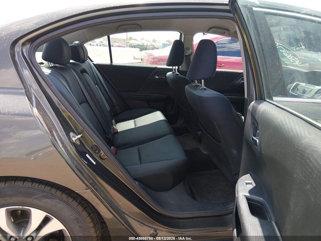 1HGCR2F3XEA069409 2014 HONDA ACCORD photo no. 8