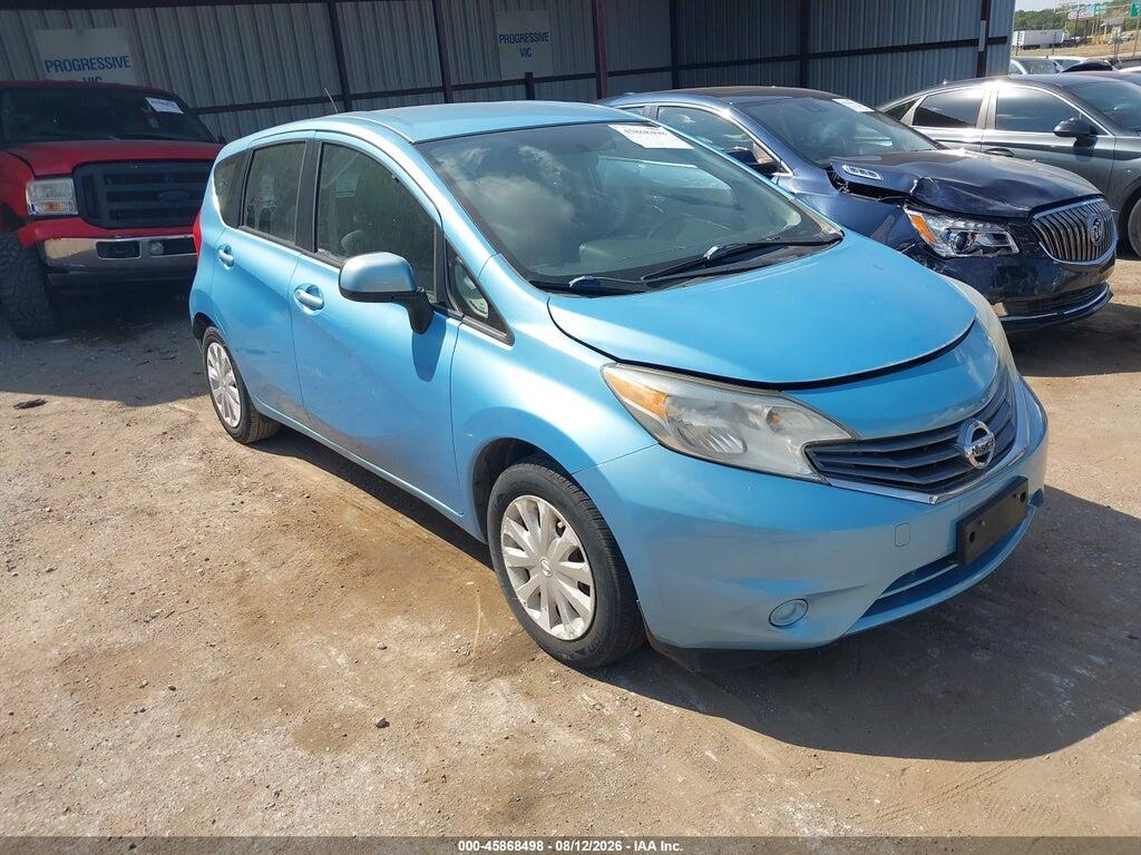 3N1CE2CP5EL374751 2014 NISSAN VERSA NOTE photo no. 1