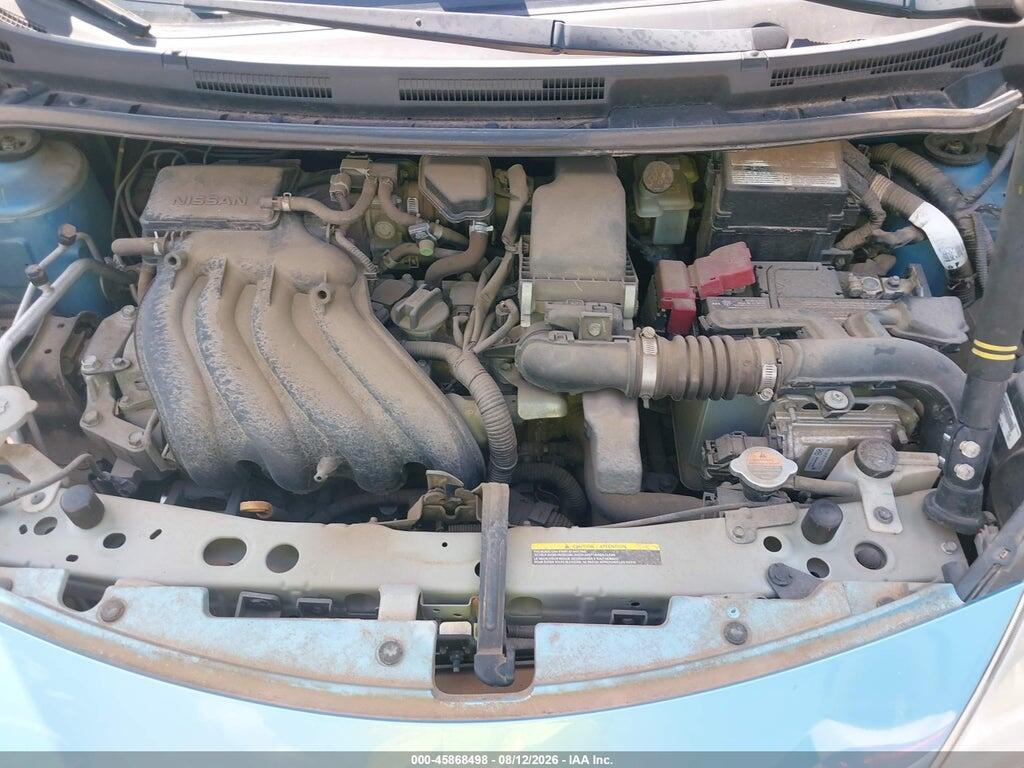 3N1CE2CP5EL374751 2014 NISSAN VERSA NOTE photo no. 10