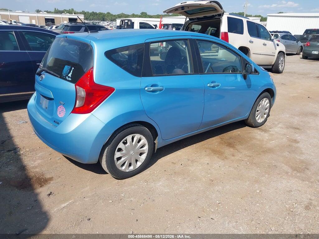 3N1CE2CP5EL374751 2014 NISSAN VERSA NOTE photo no. 4