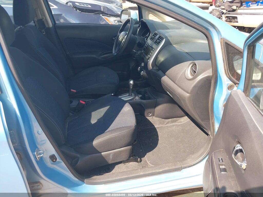 3N1CE2CP5EL374751 2014 NISSAN VERSA NOTE photo no. 5